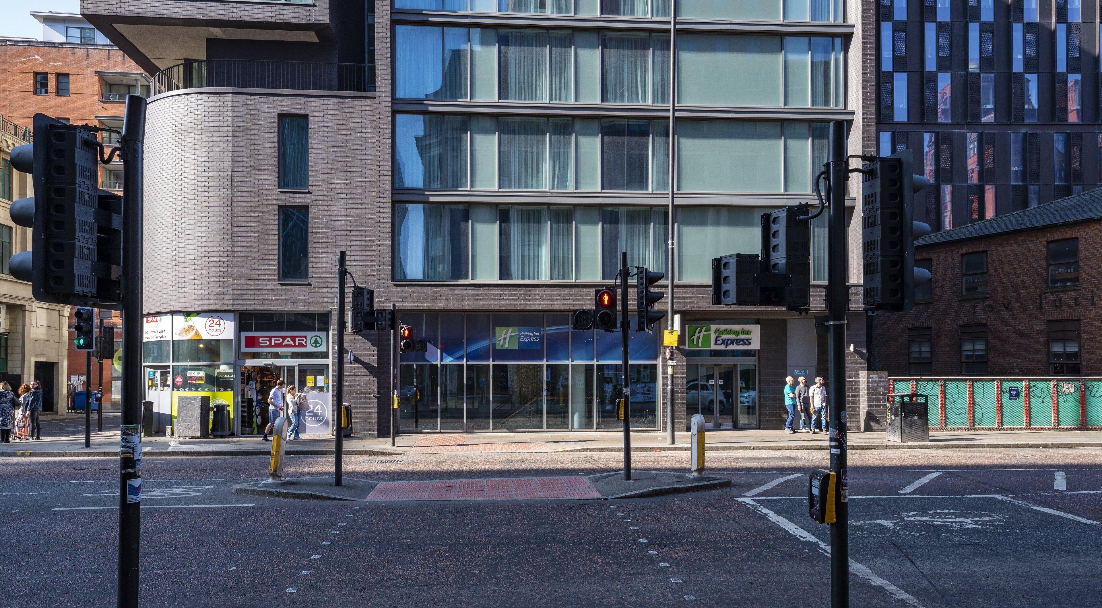 Holiday Inn Express Manchester City Centre By Ihg — Photos 3